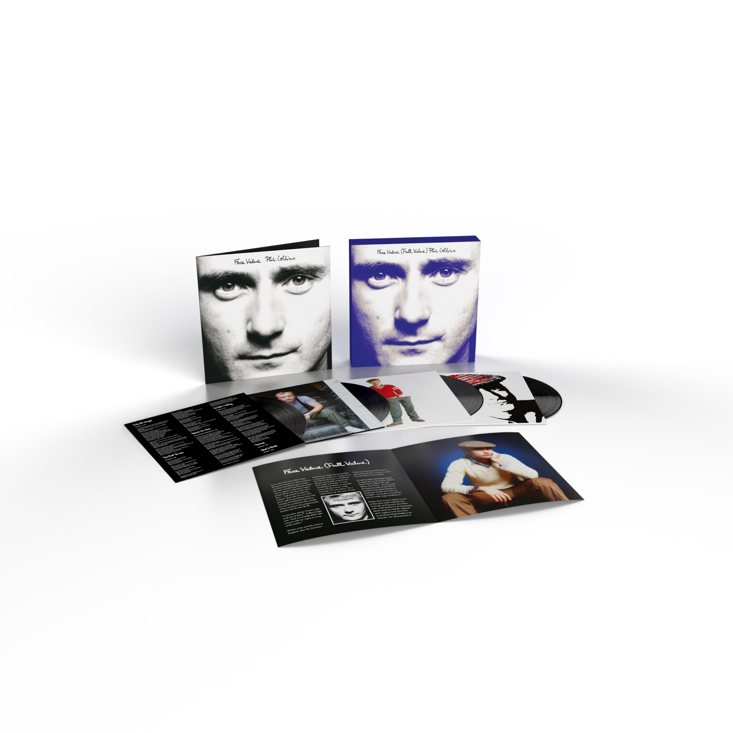 Face Value (Full Value)