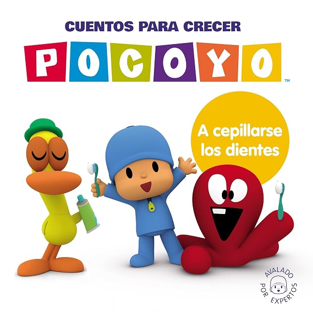 Portada de A Cepillarse los Dientes
