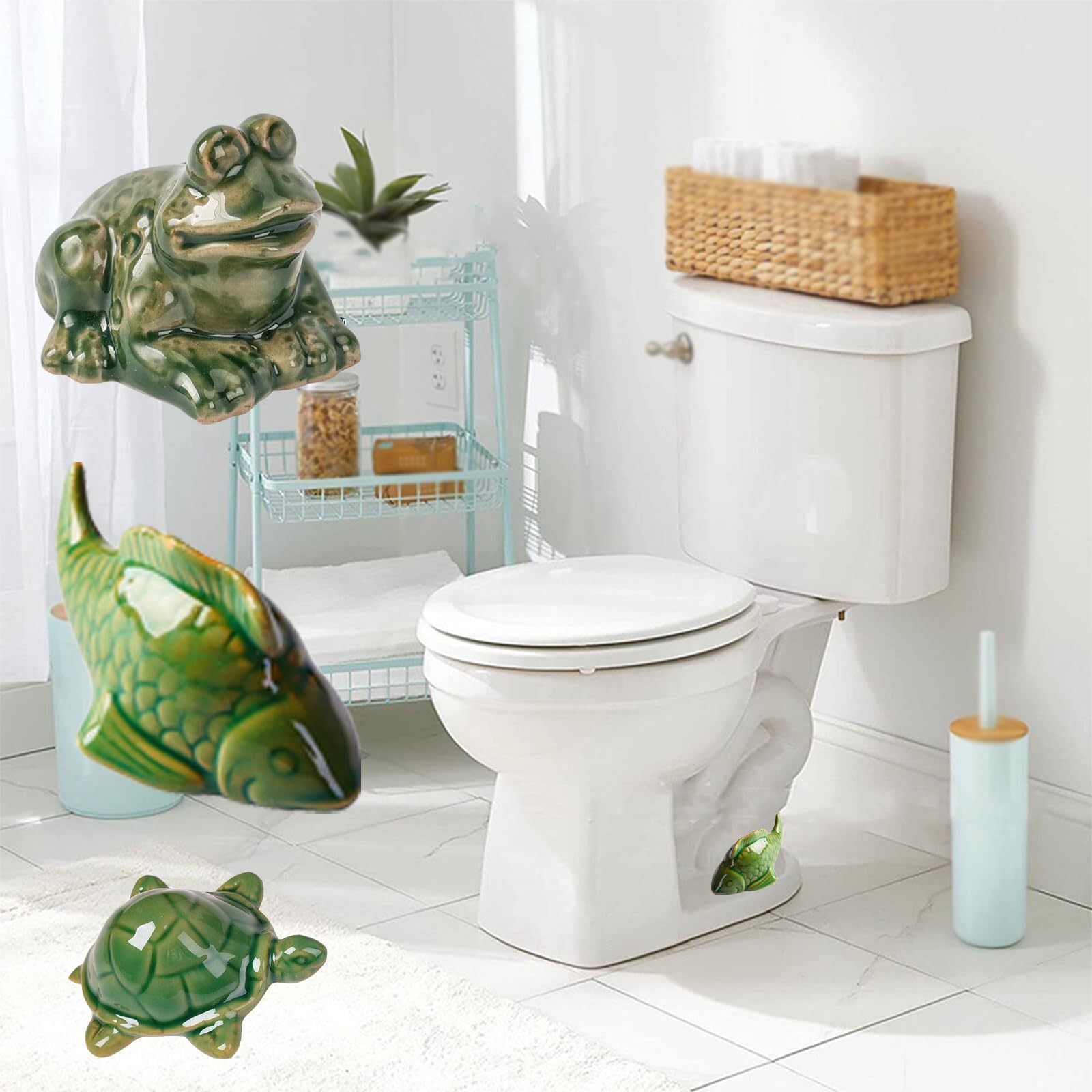 Frog Toilet Bolt Caps, Toilet Bolt Covers Decorative, Ceramic Toilet Bolt  Covers, Frog Toilet Bolt Covers, Decorative Toilet Bolt Covers, Toilet Bolt  Caps Decorative (2pcs): Amazon.com: Tools & Home Improvement