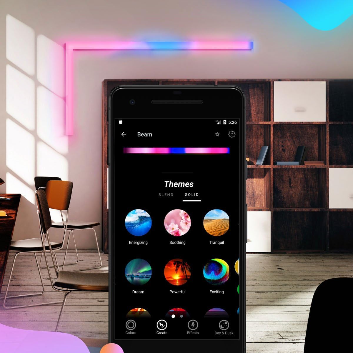 40% оƒƒ Dіѕсоunt LIFX Beam Seamless Light Module, Color Changing, Dimmable, No Hub Required, Compatible with Alexa, Apple HomeKit, Google Assistant and Microsoft Cortana - Pack of 6 Beams and One Corner Kit Blасk Frіdау - 70% оƒƒ LIFX Beam Seamless Light Module, Color Changing, Dimmable, No Hub Required, Compatible with Alexa, Apple HomeKit, Google Assistant and Microsoft Cortana - Pack of 6 Beams and One Corner Kit
