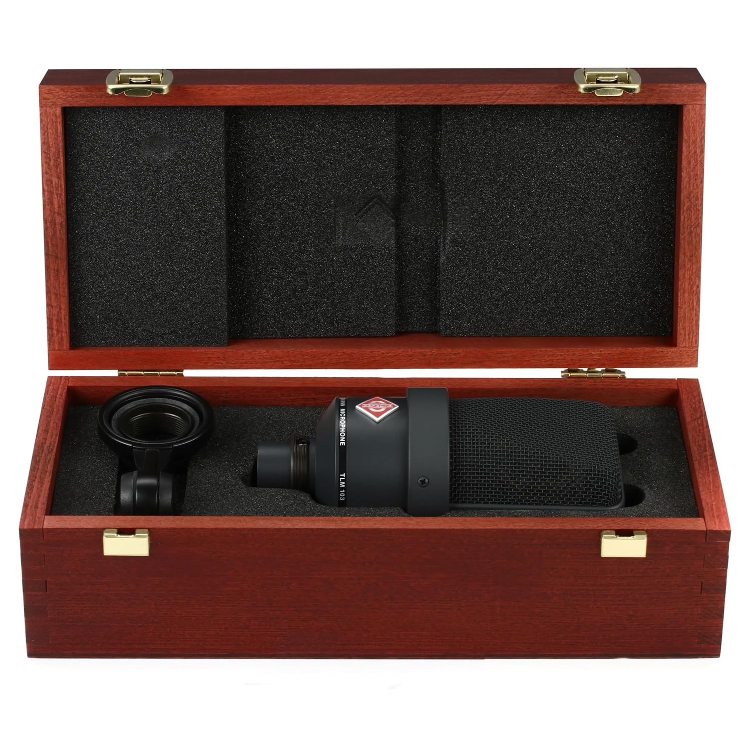 Amazon.co.jp: Neumann TLM 103 コンデンサーマイク(ブラック