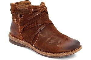 Women's Tarkiln Ankle Boot: The Epitome of Comfort and Durability
