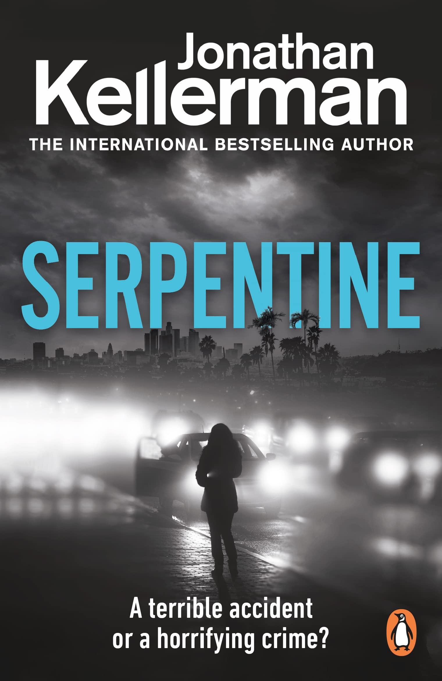 Serpentine by Jonathan Kellerman PAPERBACK 9781787461215