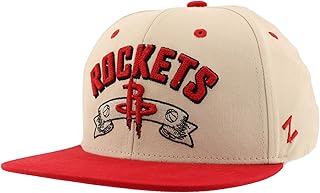 NBA Officially Licensed Adjustable Snapback Hat Milestone
