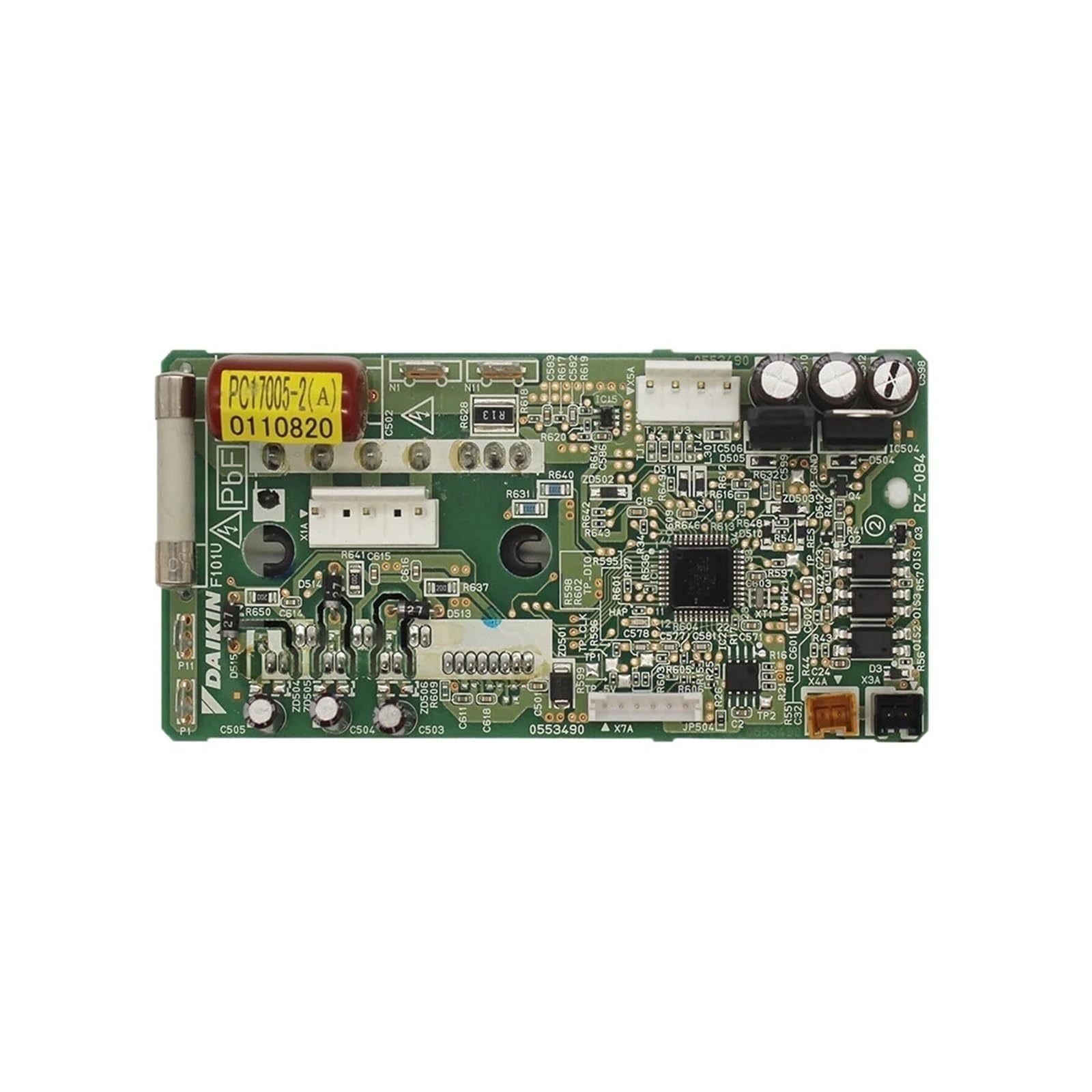 Printed Circuit Assy Fan PCB PC17005-2 Part Number 4020529 5022314,Compatible For Daikin，VRV Outdoor Unit RXQ18AY1S RXQ18AYMW RXYQ18U5Y1B