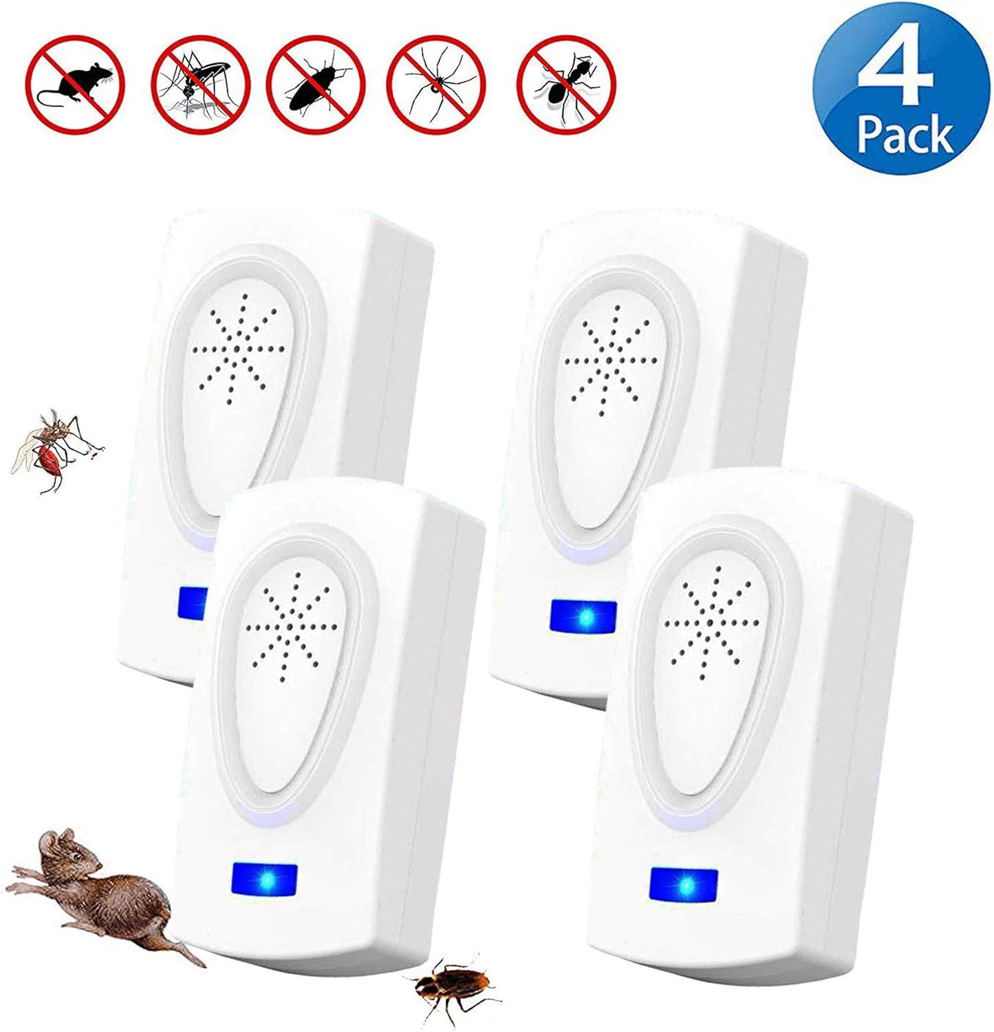 Plug in controllo dei parassiti