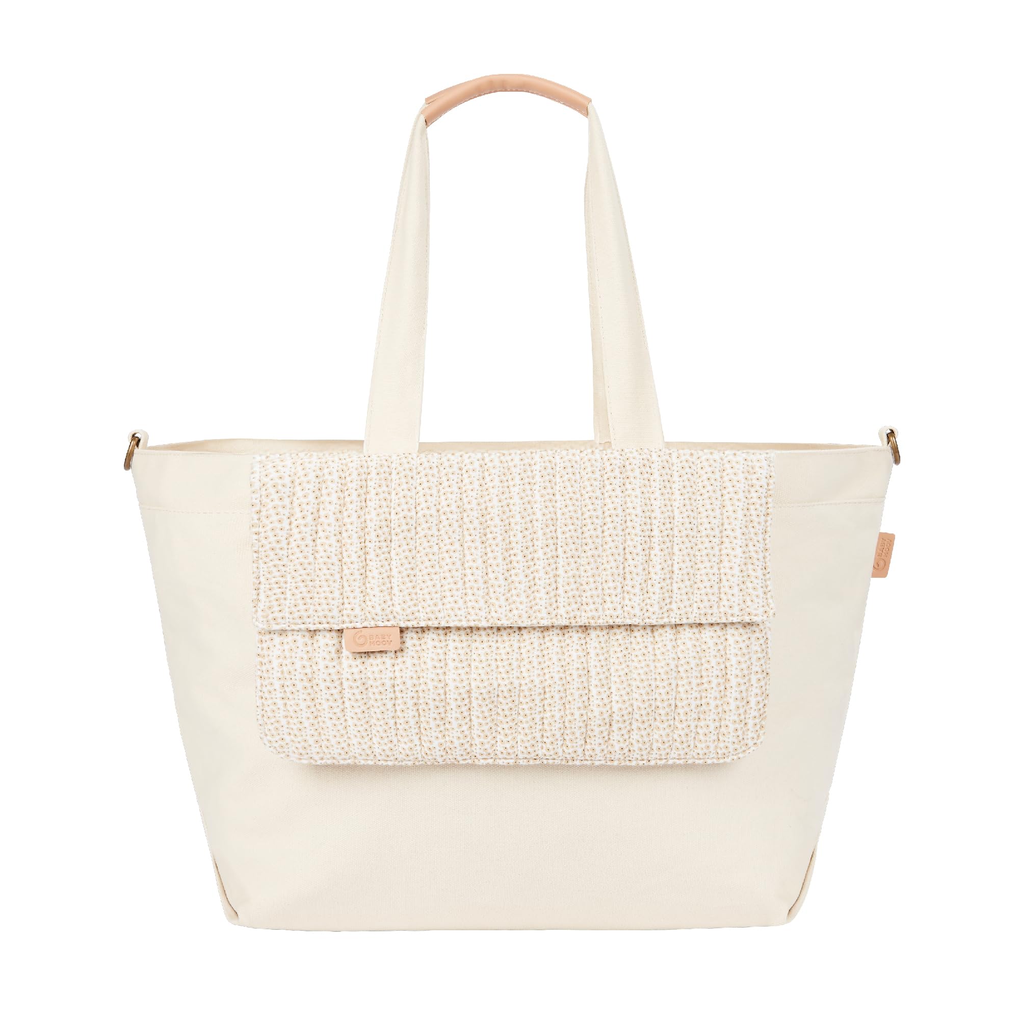 Babymoov Tote 2 In 1 Baby Changing Bag - Bloom