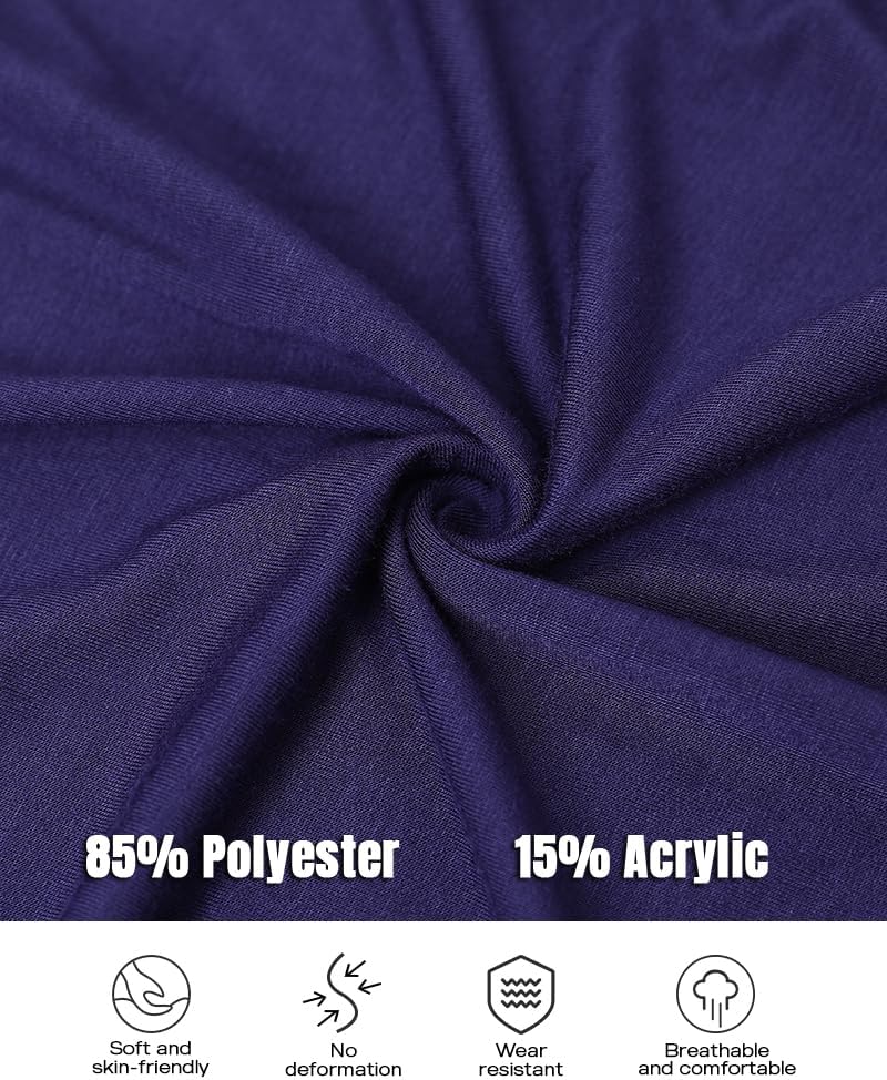 CHICME Women's Lace Trim Side Slit Modal Cami Sleep Dress Loungewear Sexy Night Gowns for Women - Image 8