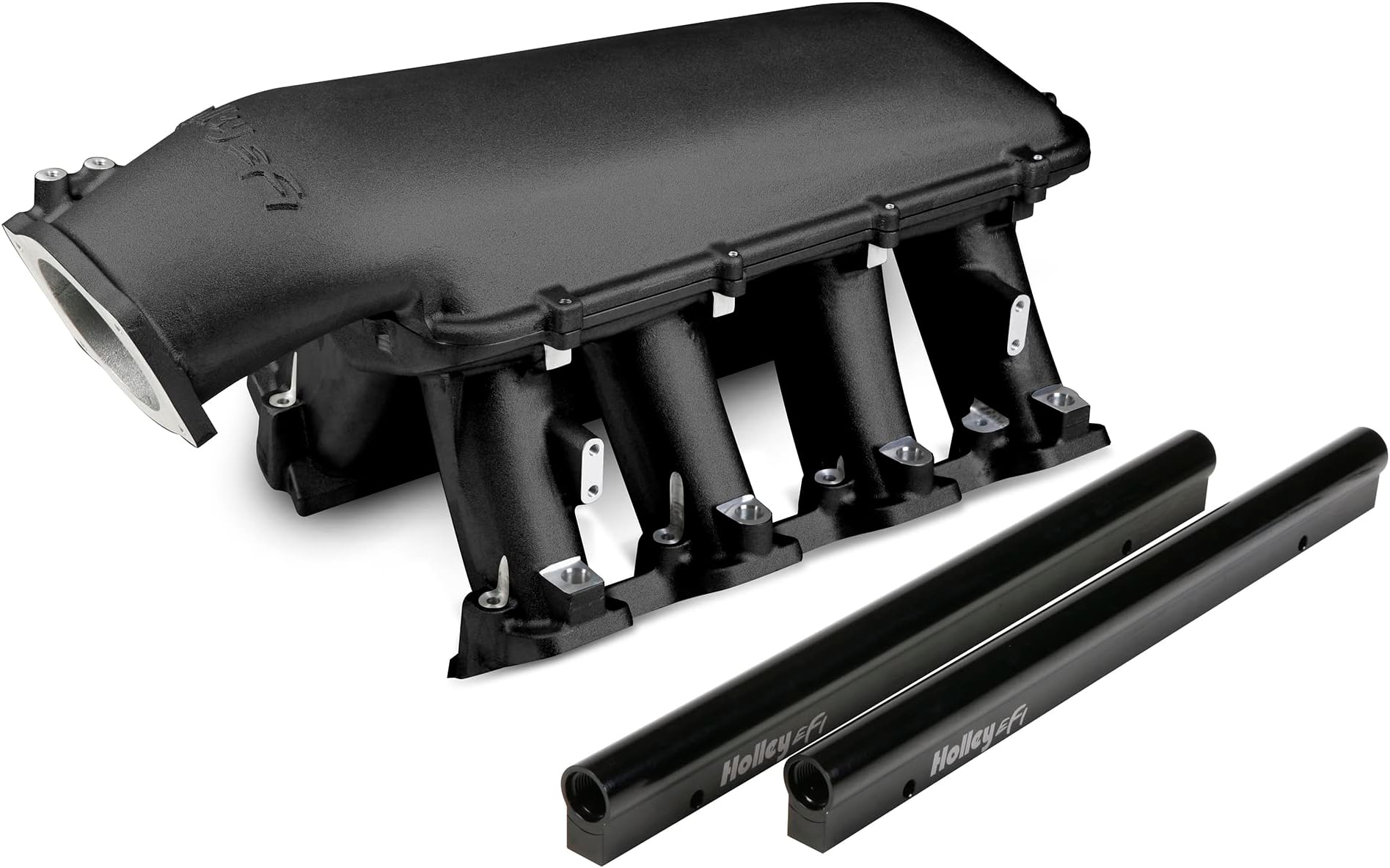 300-122BK Left Side Hi-Ram Modular Intake System