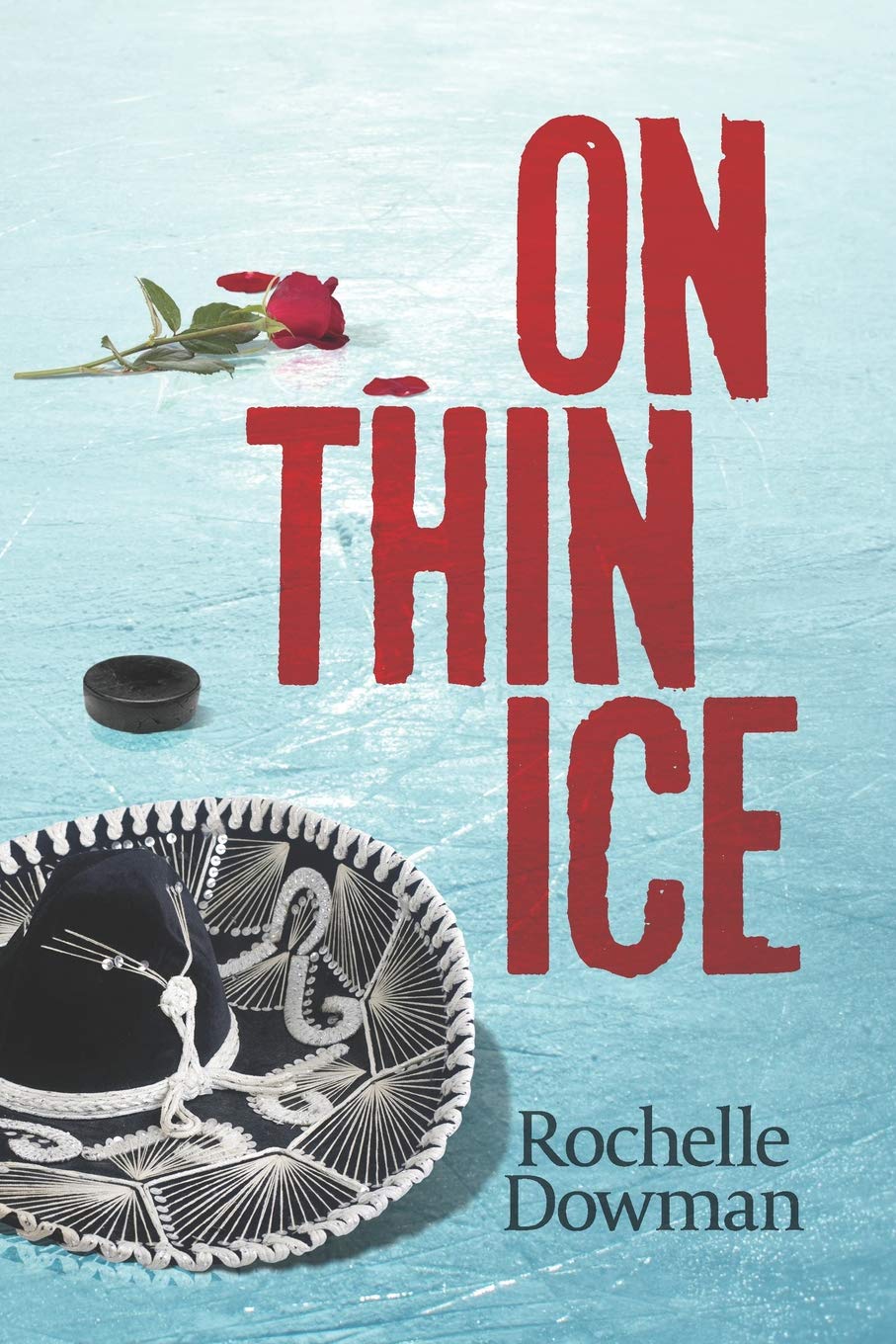 On Thin Ice: Danger... Deceit... Destiny...
