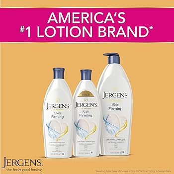 クレジェンテPierregina Lotion & Cream 3セット6本 Amazon.com : Jergens Skin Firming Body Lotion for Dry to Extra Dry