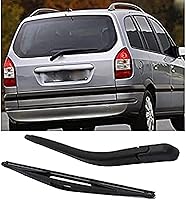 Vista 2 de Car rear windshield wiper kit For Opel Zafira A 1998 1999 2000 2001 2002 2003 2004 2005 16" Back wiper blade washer