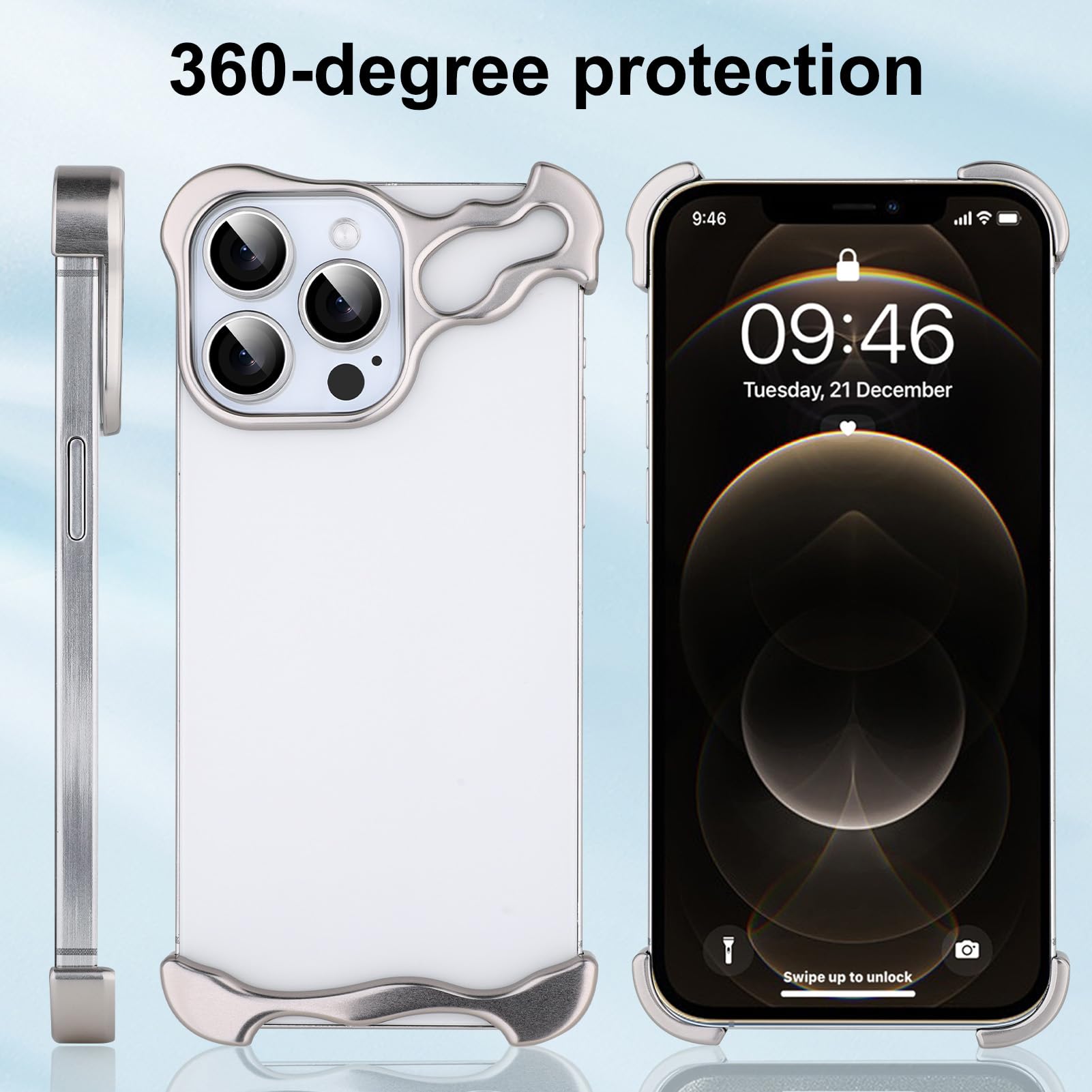 Amazon.com: aidvaia Phone Case Compatible with iPhone 13 Pro