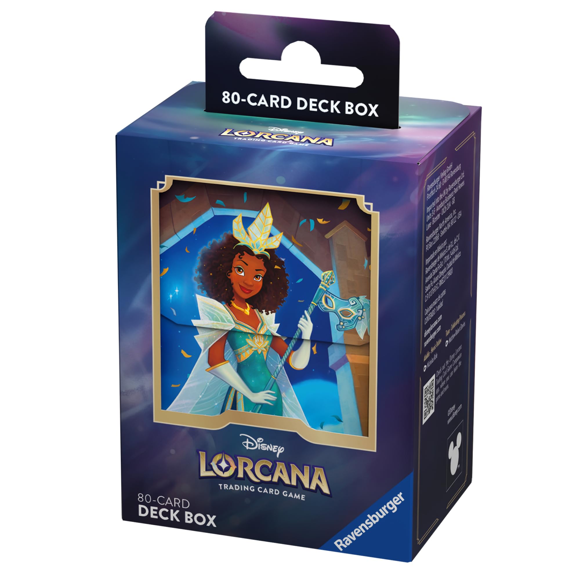 Ravensburger Disney Lorcana TCG: Shimmering Skies Caja de Mazo