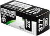 Maxell Sılver Oxide 377 SR626SW Battery 10 Pack