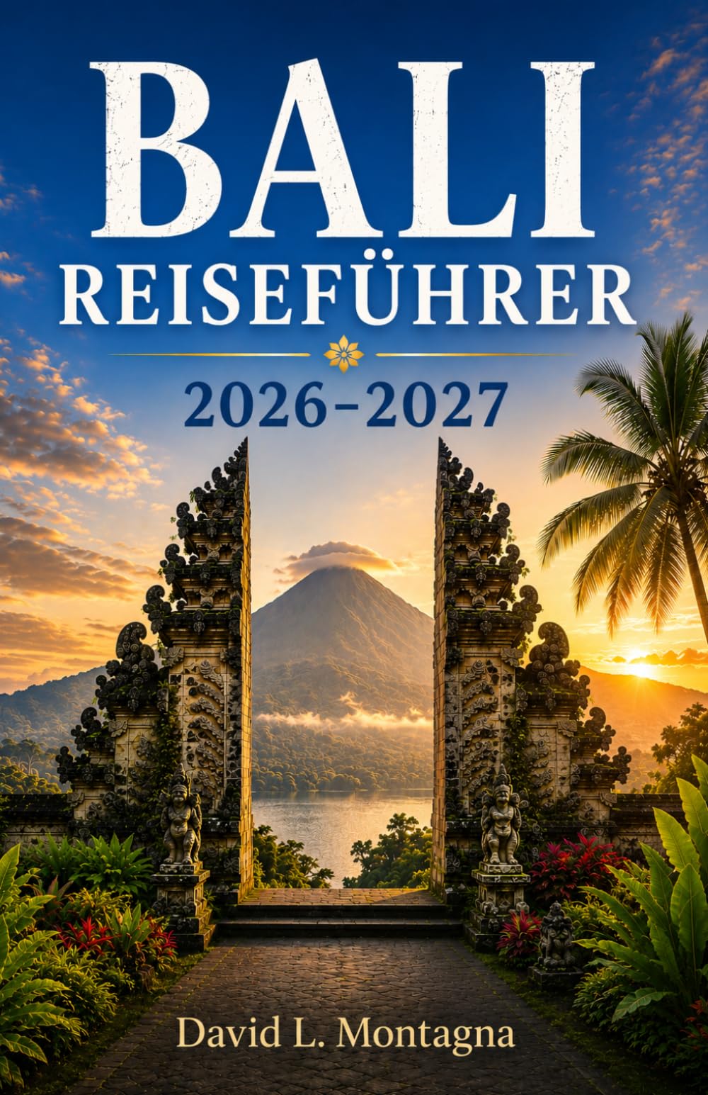 BALI REISEFÜHRER 2026-2027: Entdecken Sie heilige Tempel, Küstenparadiese, lokale Märkte, Wellness-Resorts und praktische Tipps für Alleinreisende und Gruppen