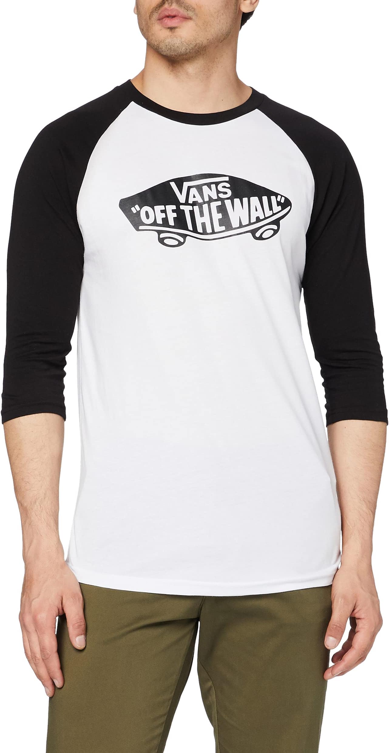 Vans Men's OTW Raglan T-Shirt