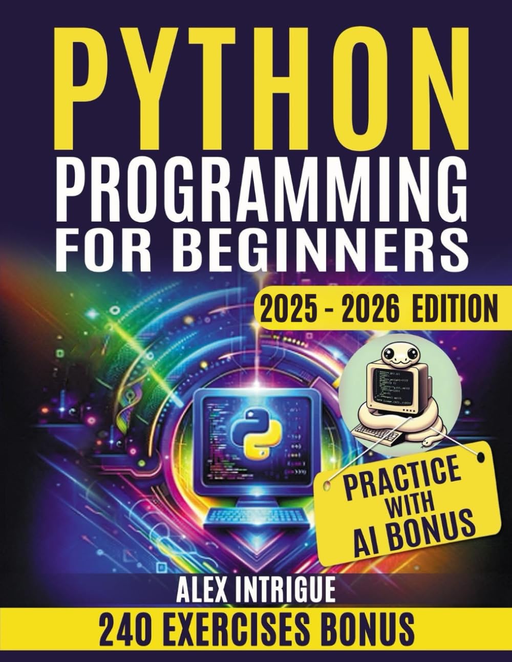 PYTHON PROGRAMMING FOR BEGINNERS: Zero to Hero: Mastering Python Step-by-Step