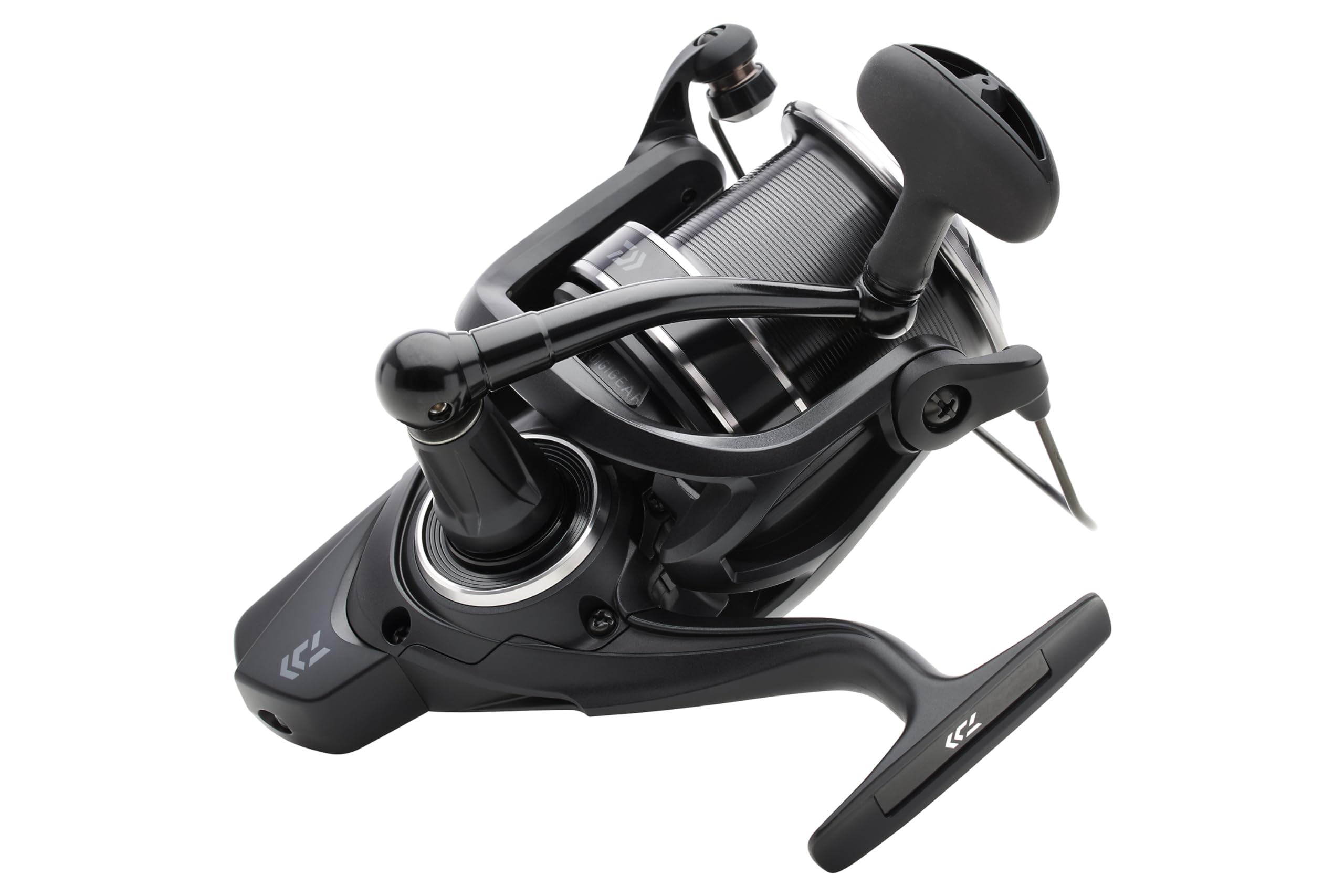 DAIWA 23 Emblem 35 SCW QD, Mulinello da Pesca Big Pit, Frizione Anteriore, 10158-635