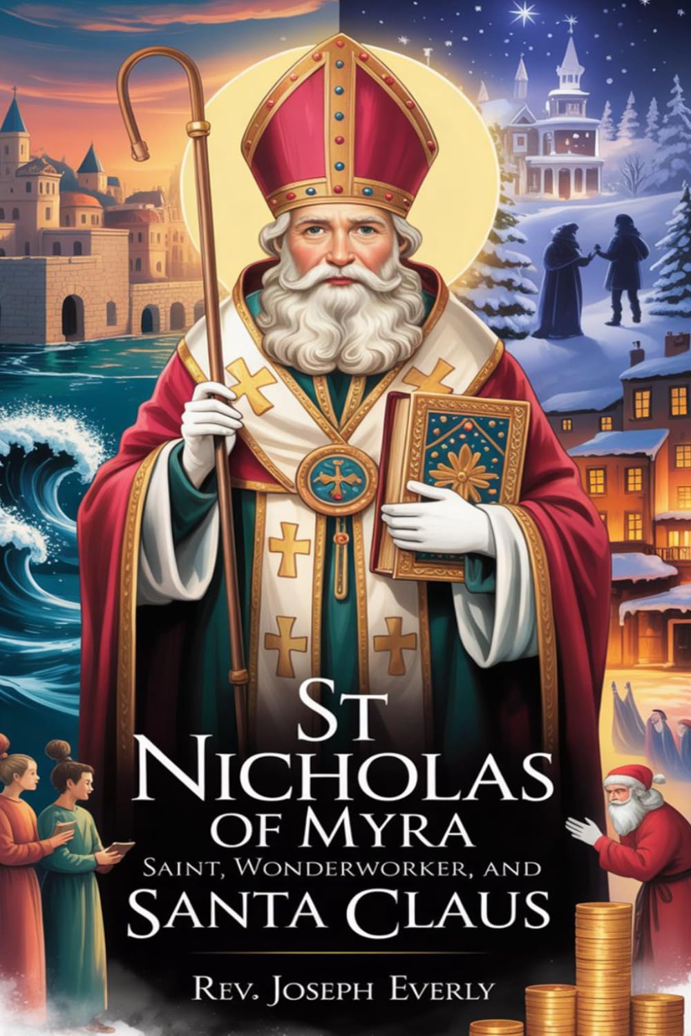 ST NICHOLAS OF MYRA: Saint, Wonderworker, and Santa Claus