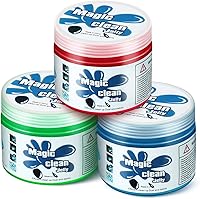 Vista 9 de DNA MOTORING Geles de limpieza de automóviles, herramientas de detallado automático, masilla de limpieza, limpiador de interior de automóvil