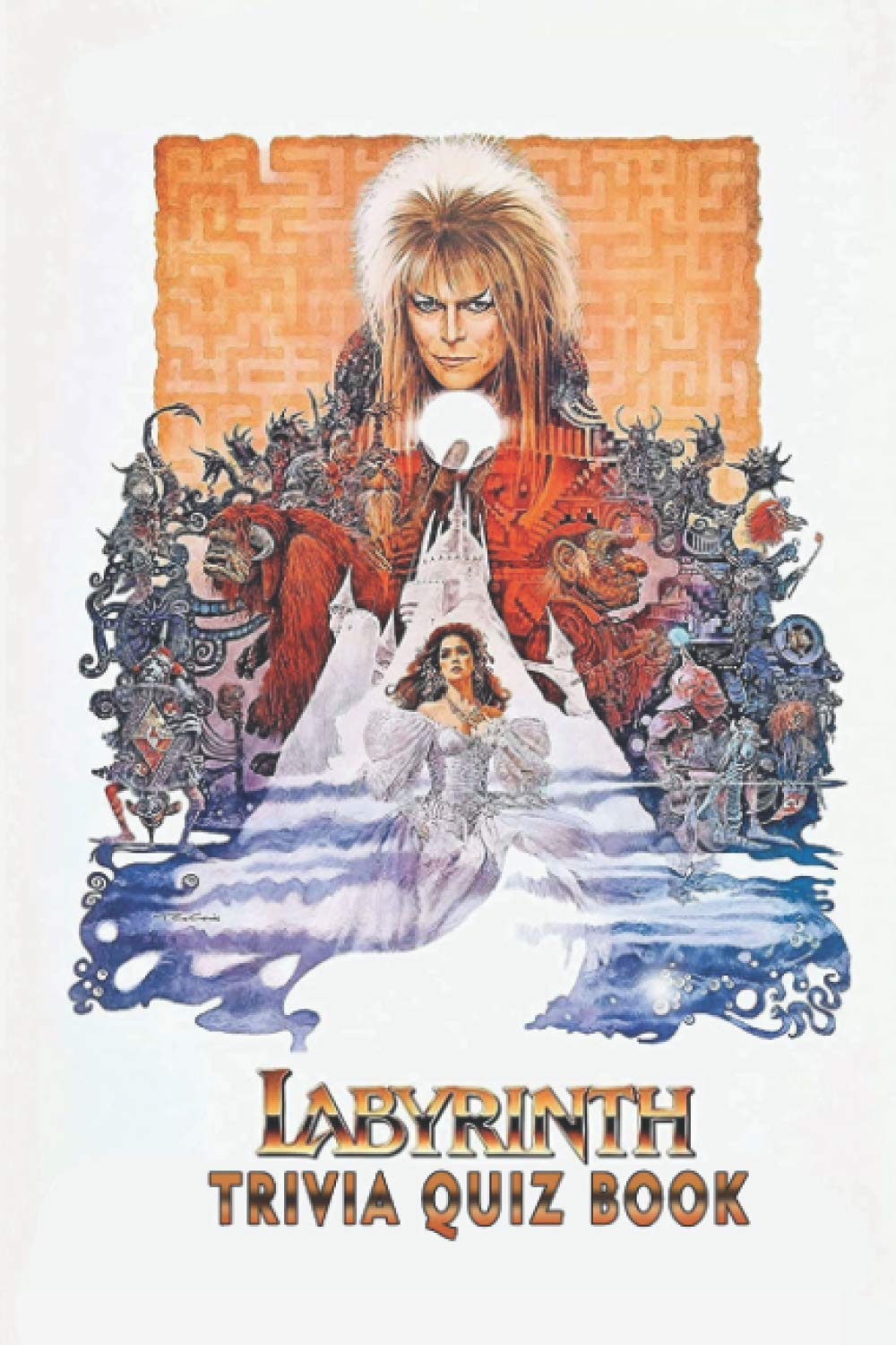 Labyrinth: Trivia Quiz Book