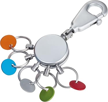 Troika Key holder, Patent Color KYR61MC