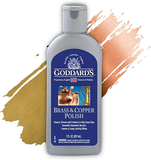 Goddard's Copper & Brass Polish