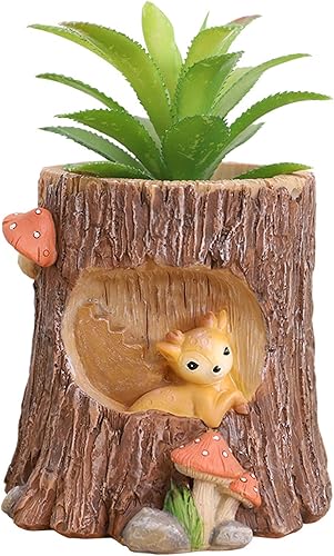 Macetas pequeñas para suculentas con drenaje. Bonitas, divertidas y únicas macetas para suculentas de diseño para plantas de interior o exterior, disponible en Yaxa Colombia