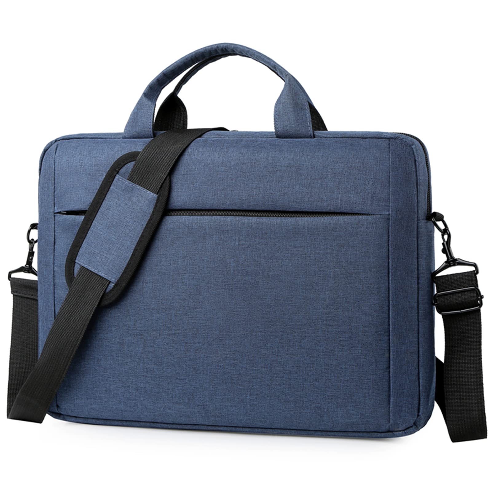Laptop Bag Computer Cases 15.6 Inch Briefcase for Men Women Laptop Case Shoulder Bag with Strap Computer Bag Messenger Bag for Travel/Business