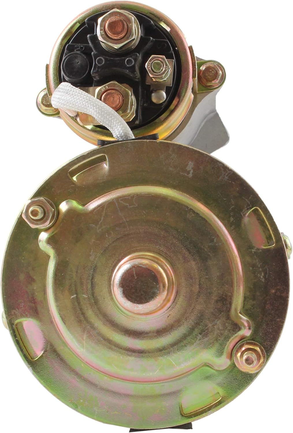 DB Electrical 410-12197 12V Starter Compatible with/Replacement for Isuzu Hombre 1996, Pickup 1991-1994, Rodeo 1991-1992, Trooper 1989-1991 323-1615, 323-472, 323-474, 323-503, 323-529, Clockwise