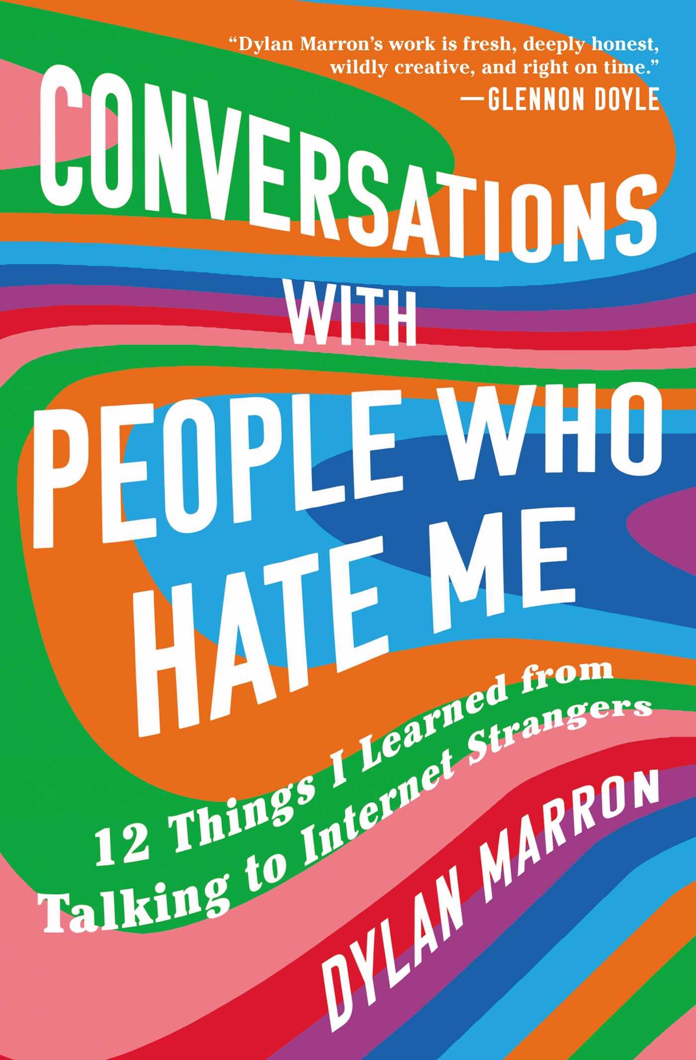 Conversations with People Who Hate Me - 9781982129286