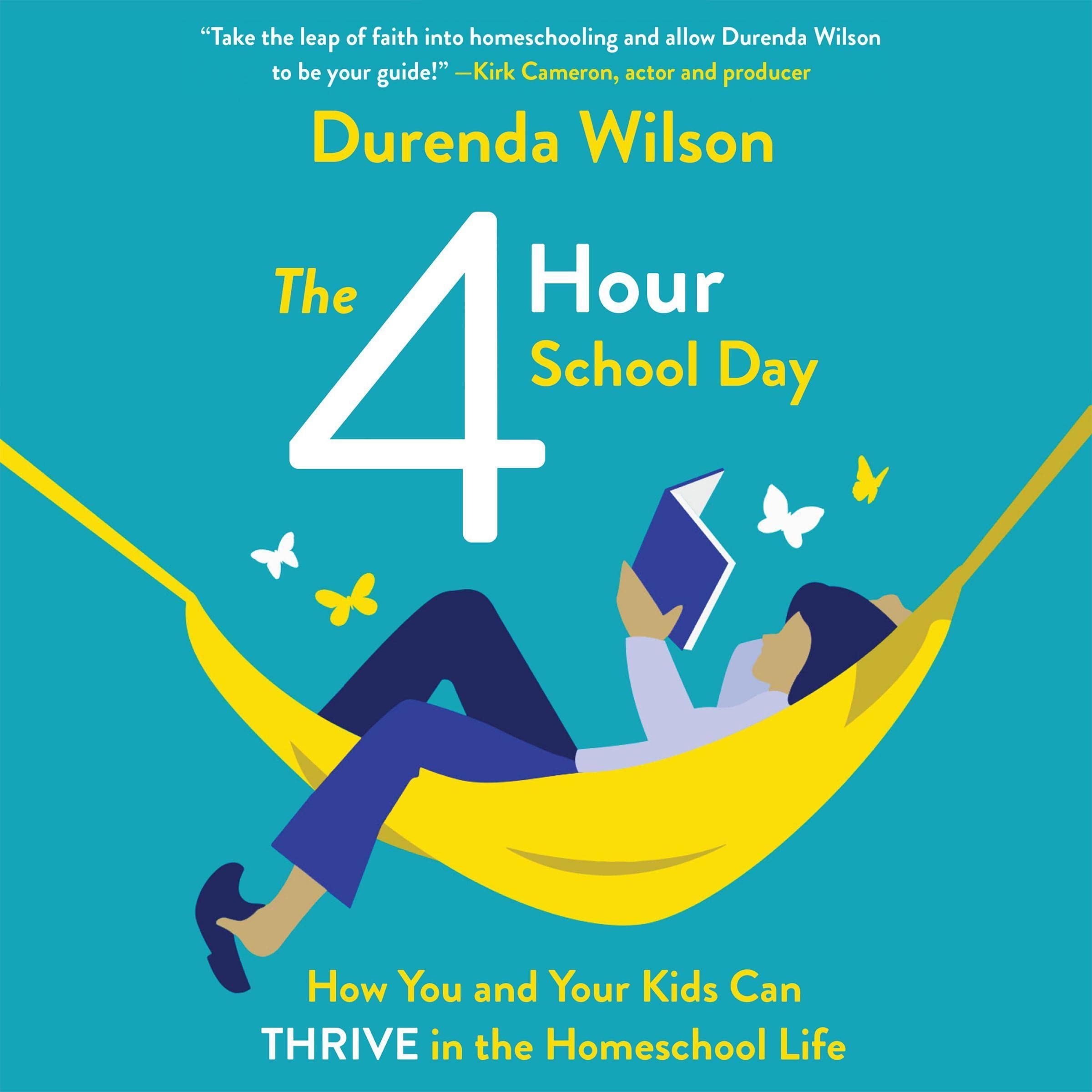 Cover art for The Four-Hour School Day