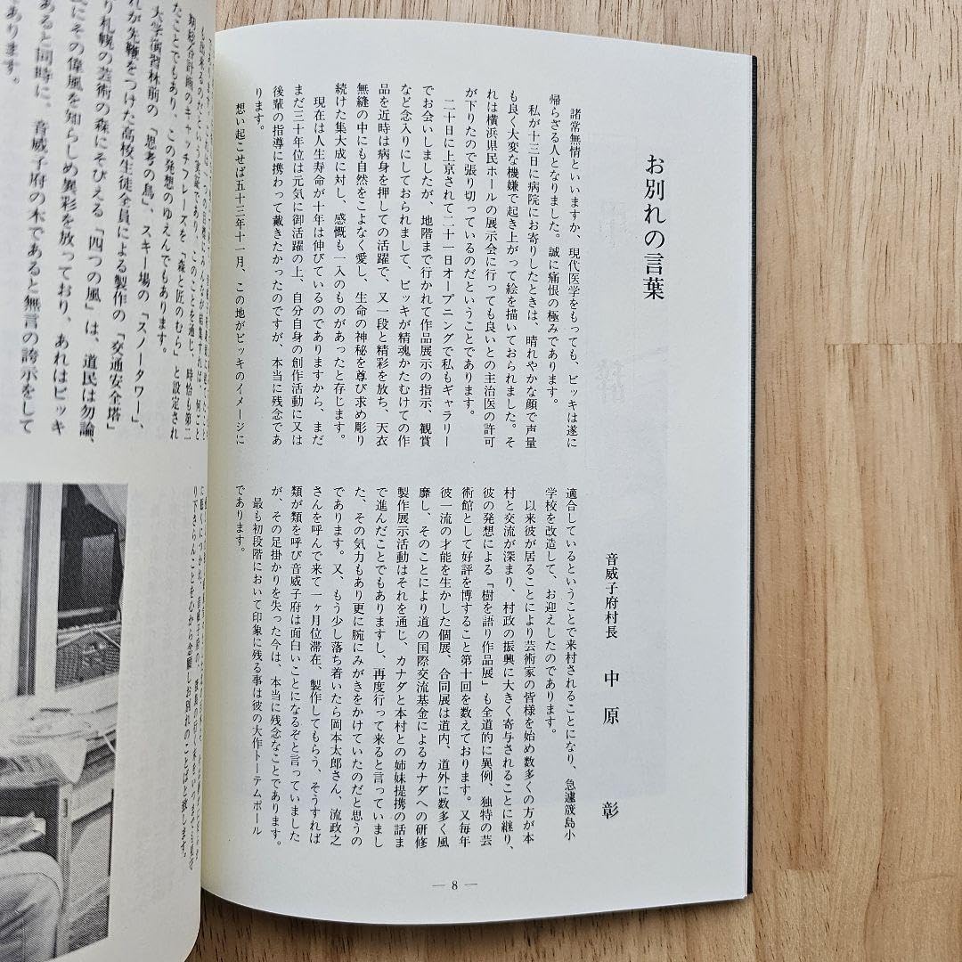 Amazon.co.jp: 木馬に乗ったビッキ -故 砂澤ビッキ葬儀記録- 1989年