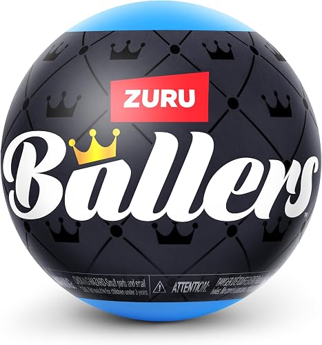 ZURU FIFA World 26 Ballers 42 Balls * Enjoy Which Figures Included! 77792GQ2 Original Capsule Toy