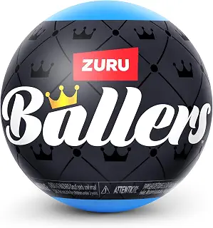 ZURU FIFA ワールドカップ 26 Ballers 全42種 ※どのフィギュアが入っているかはお楽しみ！ カプセルトイ 77792GQ2 正規品
