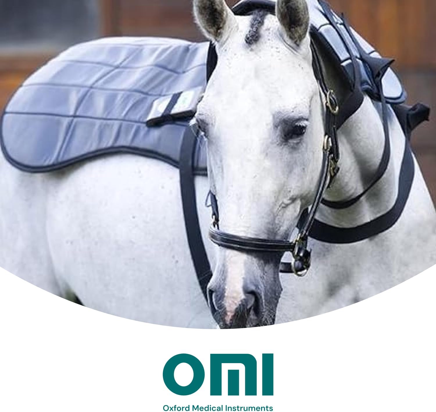OMI Horses: PEMF Neck WRAP