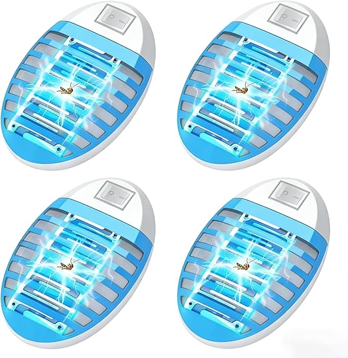 Cooday Electric Mosquito Zapper Review: Effective Indoor Bug Eliminator