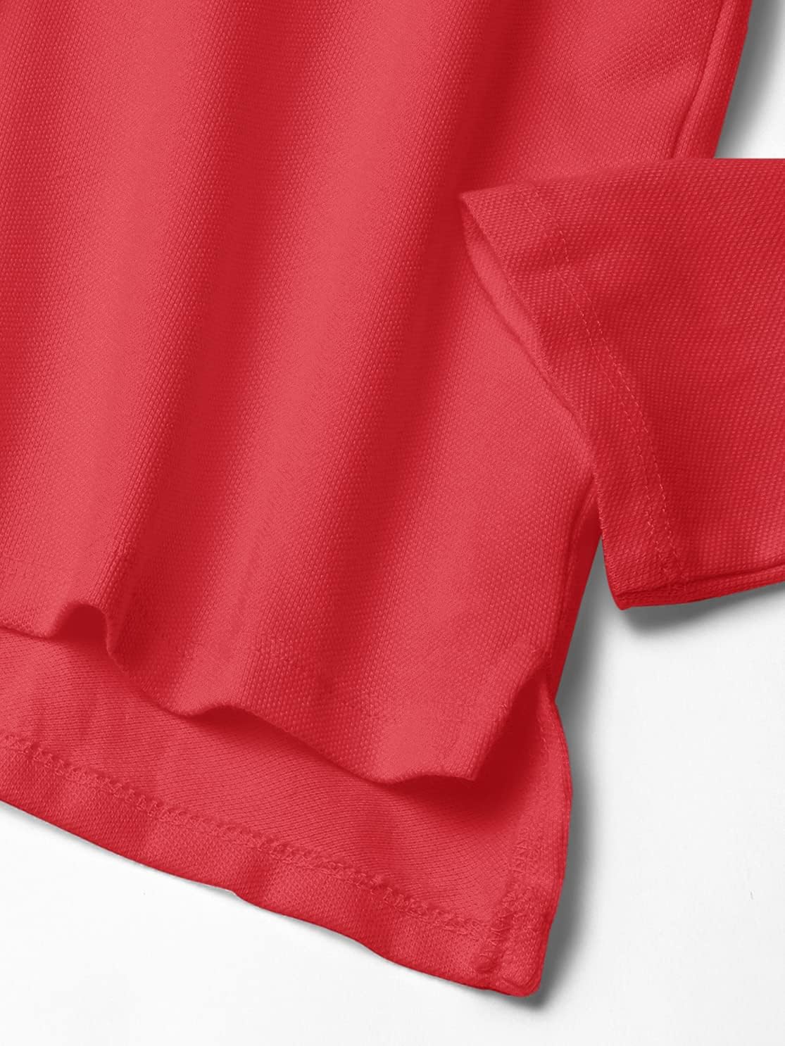 OshKosh B'Gosh Girls' Long-Sleeve Uniform Polo image 3