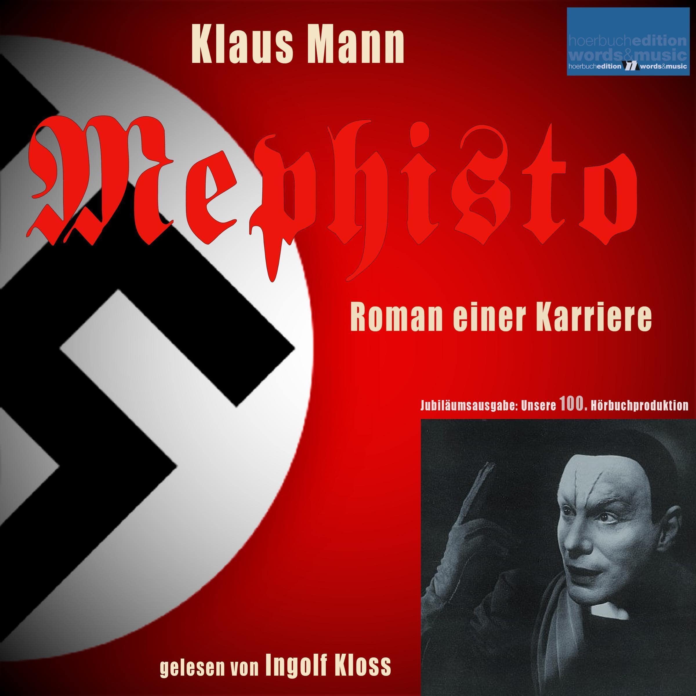 Cover art for Mephisto