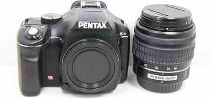 Amazon | PENTAX デジタル一眼レフカメラ K-x レンズキット