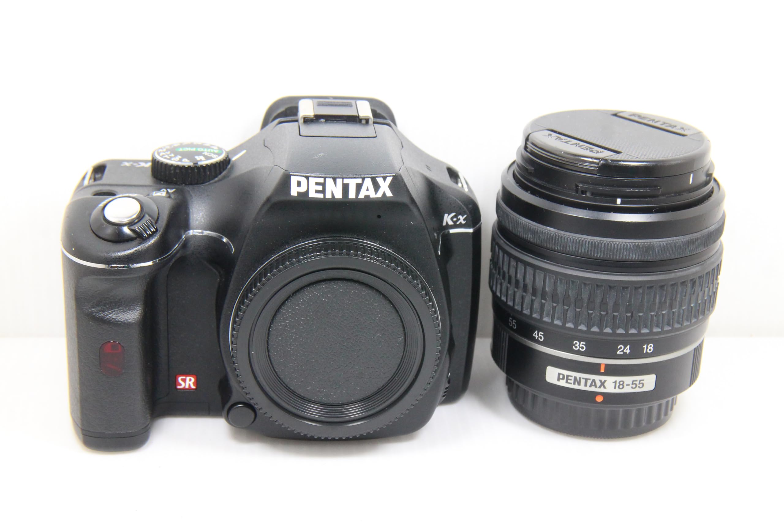 PENTAX K-x 一眼レフカメラ レンズ2本セット 初心者おすすめ 即撮影可 Amazon | PENTAX デジタル一眼レフカメラ K-x レンズキット