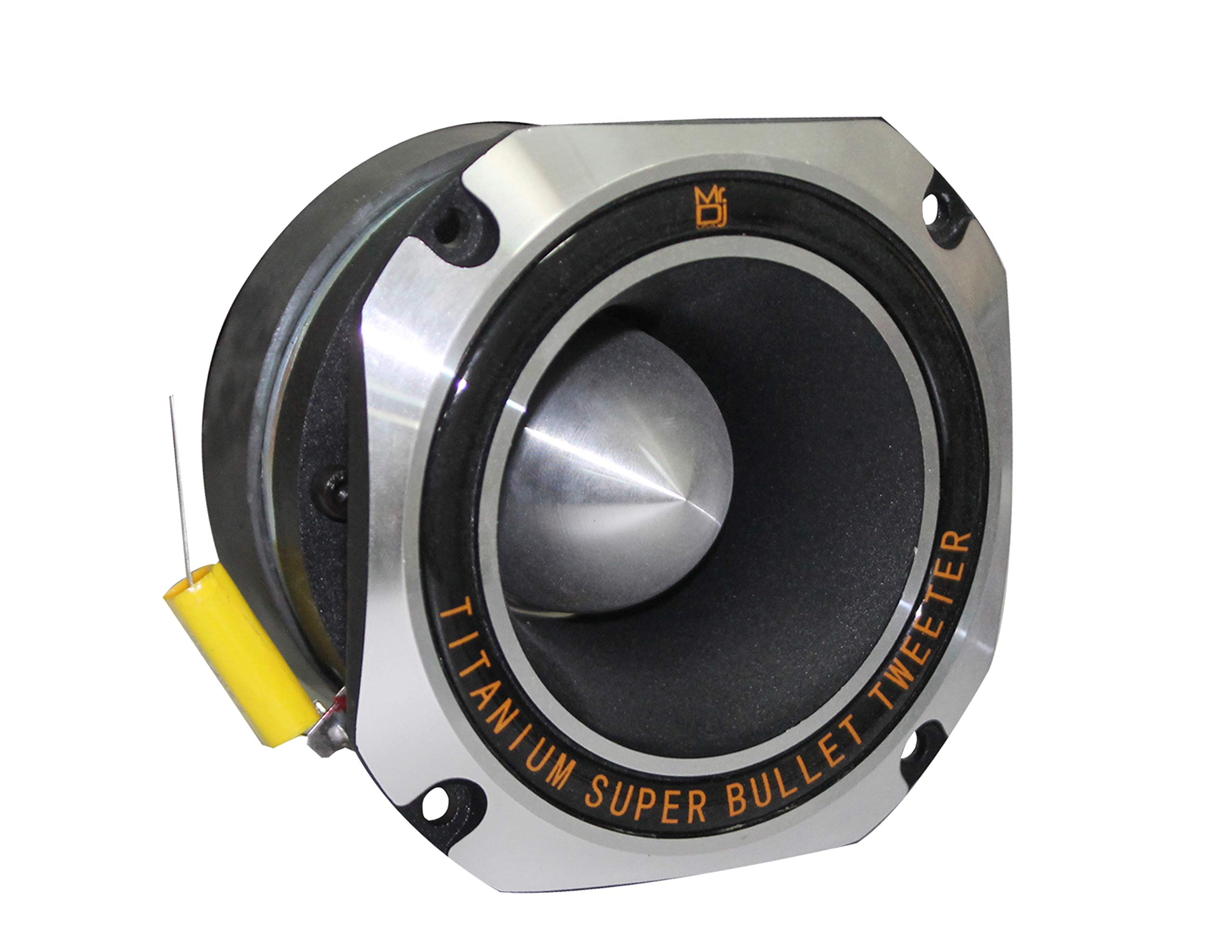 ★ひろぴーです☆希少☆Modart☆ＭＡ０１Ｄ＋Ｒ☆Tour AD9003 Amazon.com: Mr. Dj HDT1000S 4-Inch Titanium Bullet High