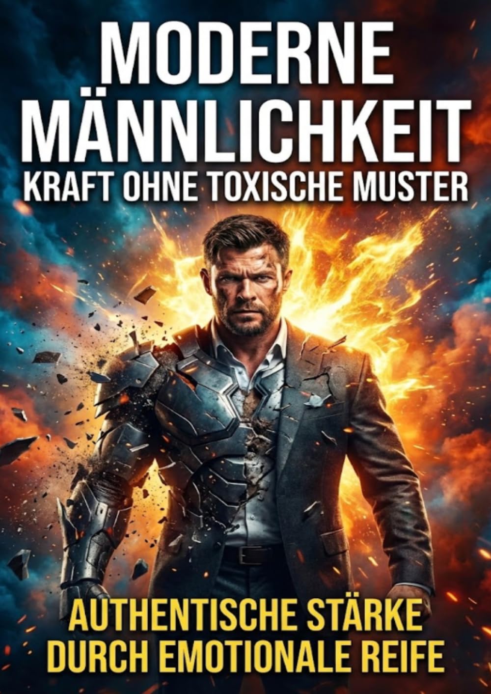 Moderne Männlichkeit: Kraft ohne toxische Muster: Authentische Stärke durch emotionale Reife