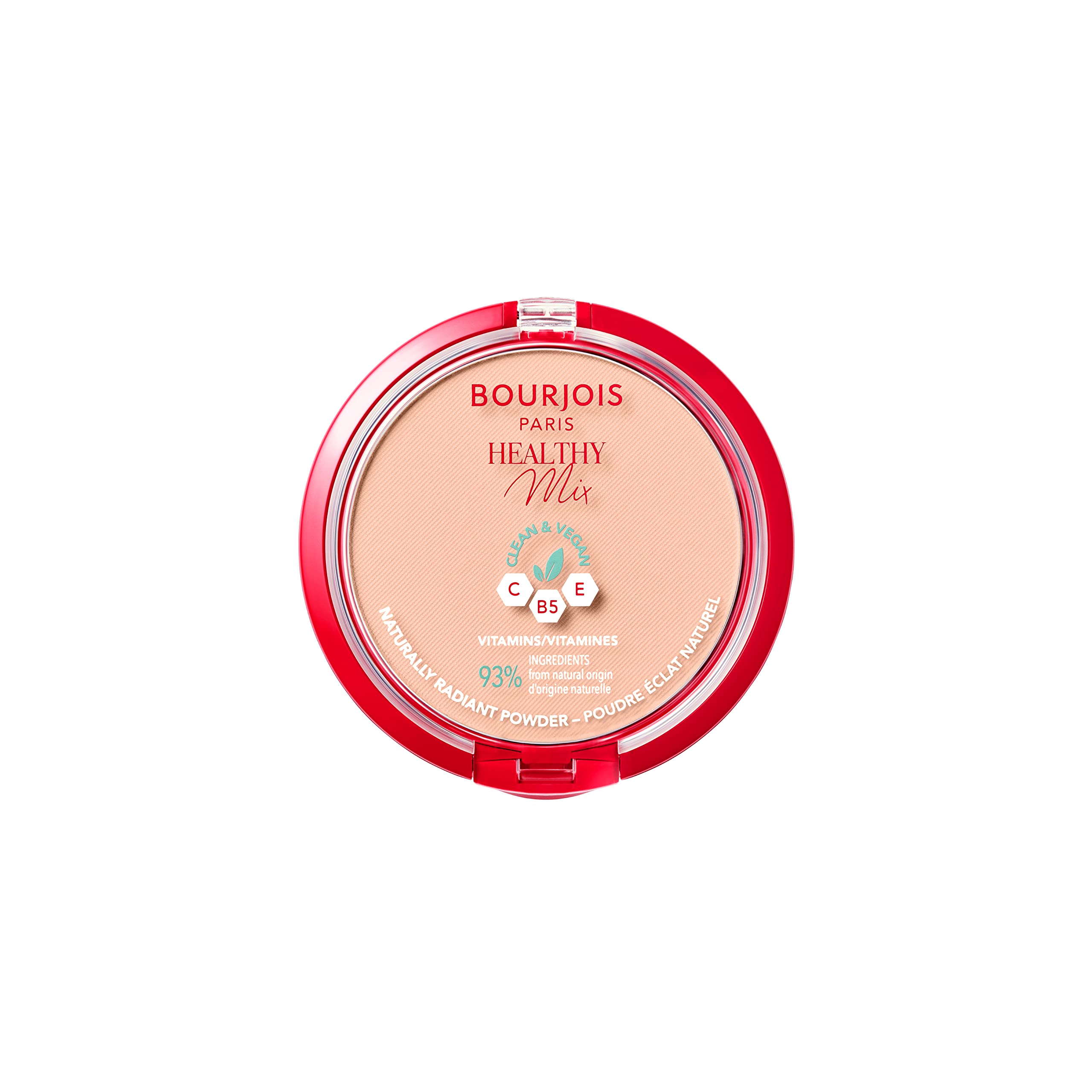 Healthy Mix Powder Rose Beige 03 10 g
