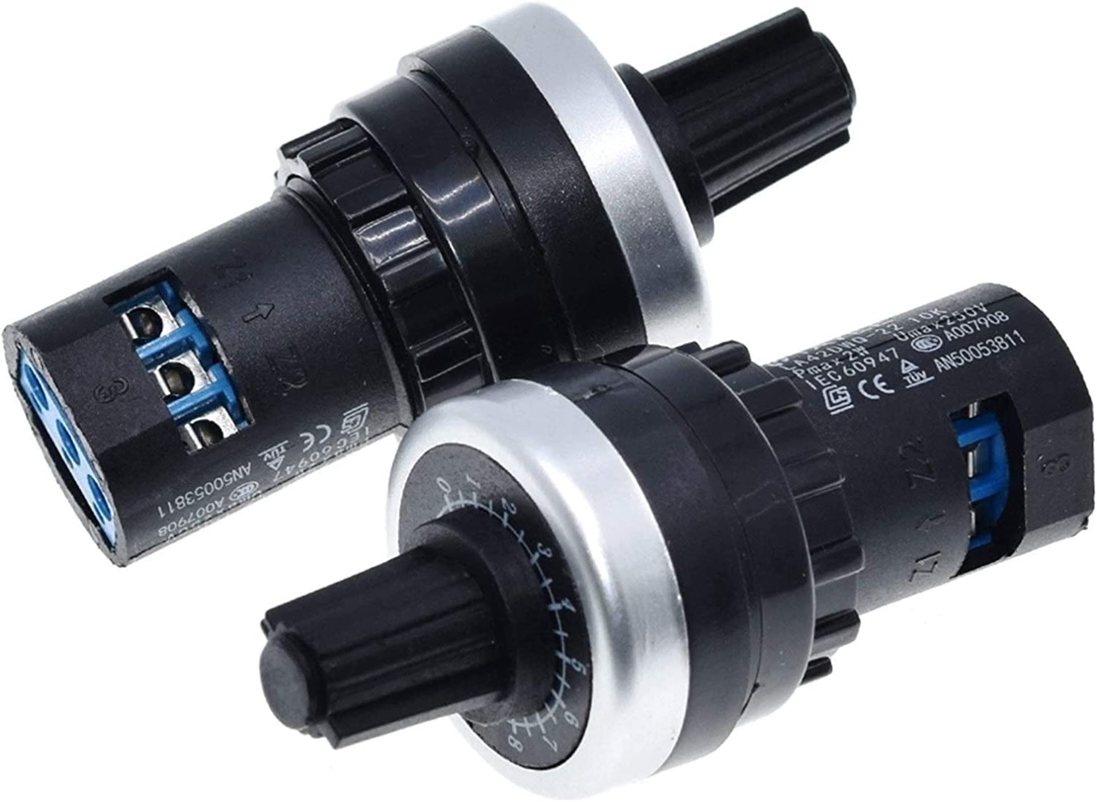 Variateur instable ? Codeur rotatif LA42DWQ-22 5K Ohm précis