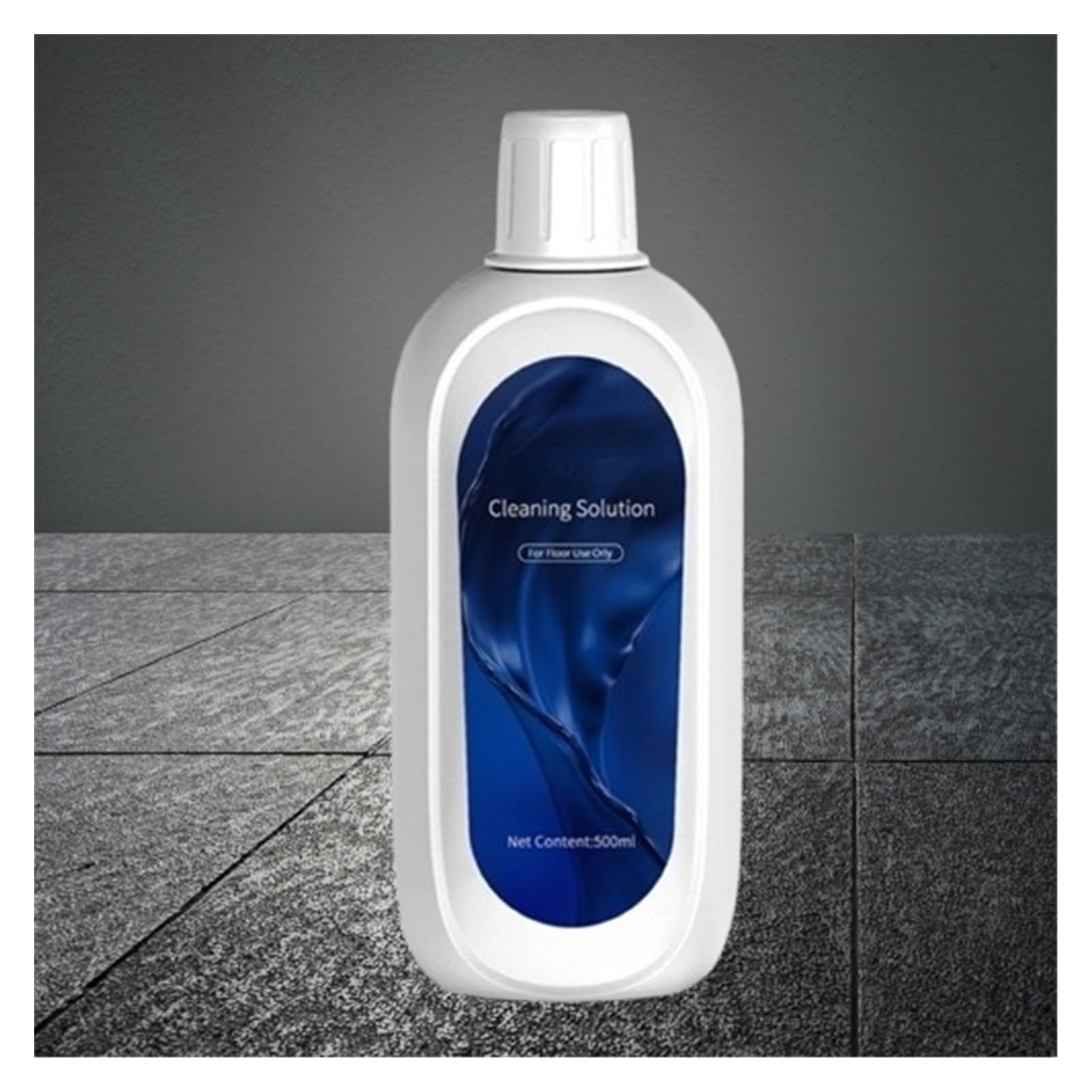 Bodenreinigungsflüssigkeit。 Kompatibel Für Dibea HC26。 500 Ml/16.9fl Oz。 Saugroboter-Teile, Reinigungslösung Für Mehrere Oberflächen(3pc)