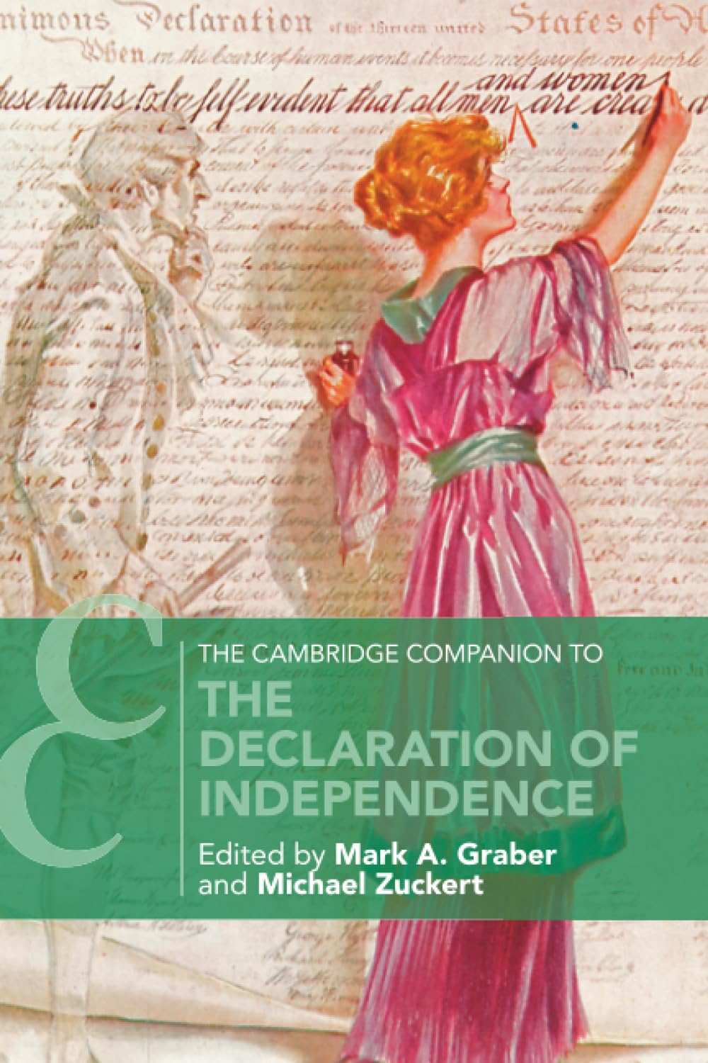 The Cambridge Companion to the Declaration of Independence (Cambridge Companions to American Studies)