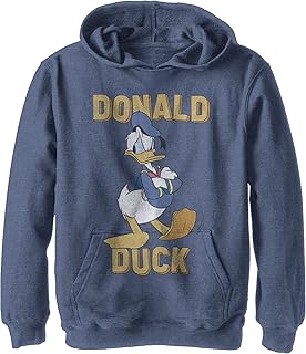 Disney Boys' Donald Duck Hoodie