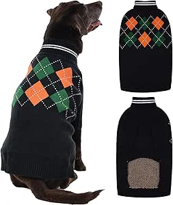 Amazon.com : OUOBOB XXXL Boy Dog Sweater, Dog Sweaters for Extra Large